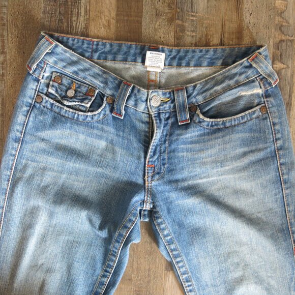 True Religion Joey Big T Jeans - Picture 5 of 8